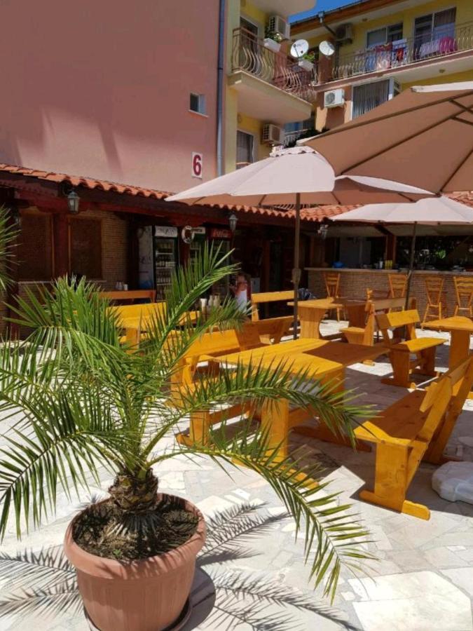 Курортно Студио Sunny Beach Eksteriør billede