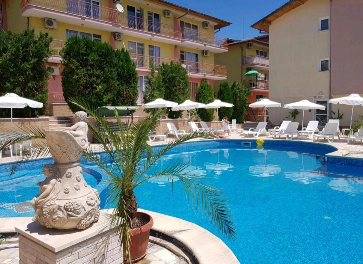 Курортно Студио Sunny Beach Eksteriør billede