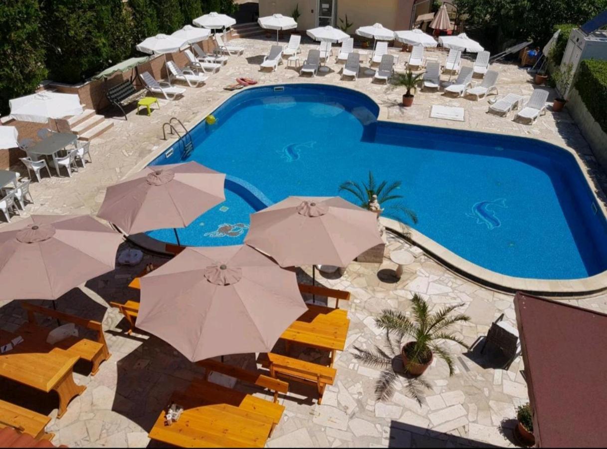 Курортно Студио Sunny Beach Eksteriør billede