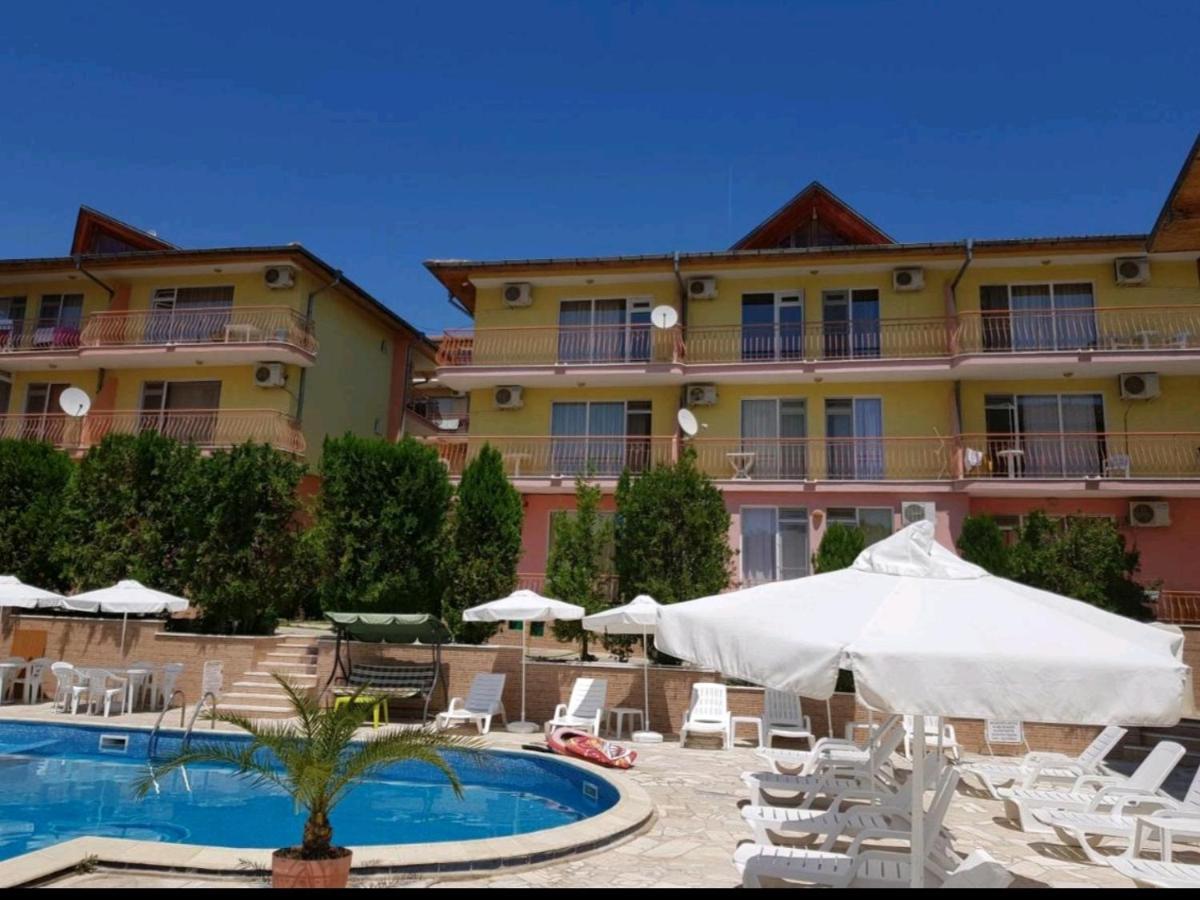 Курортно Студио Sunny Beach Eksteriør billede