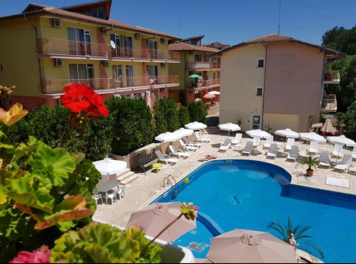 Курортно Студио Sunny Beach Eksteriør billede