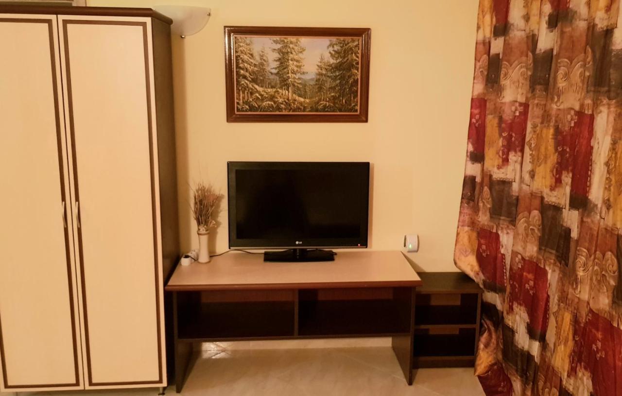 Курортно Студио Sunny Beach Eksteriør billede