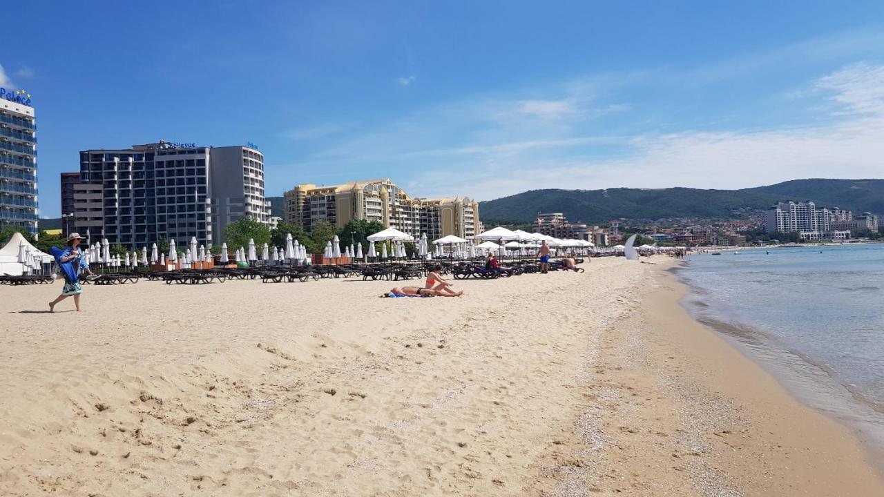 Курортно Студио Sunny Beach Eksteriør billede