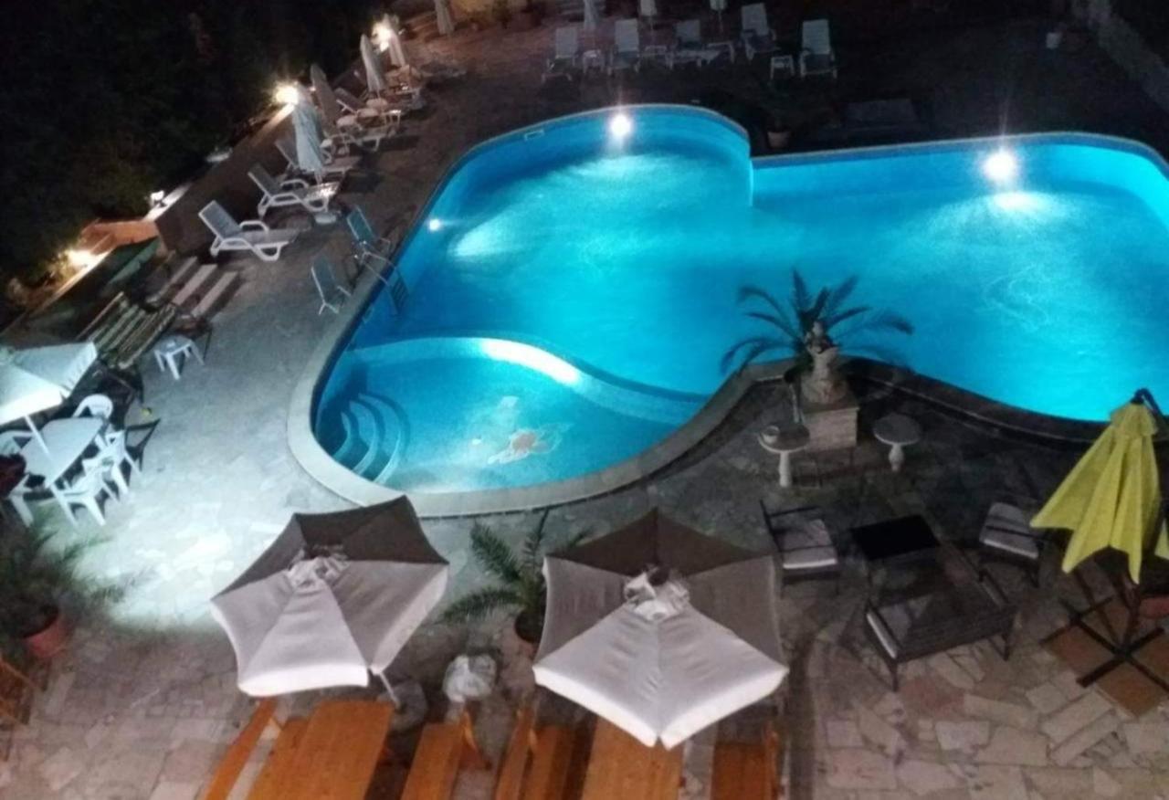 Курортно Студио Sunny Beach Eksteriør billede