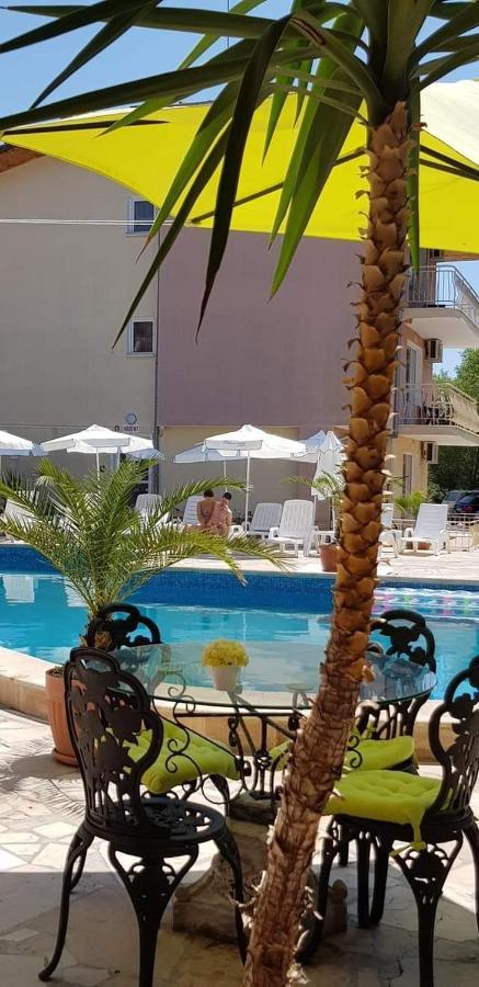 Курортно Студио Sunny Beach Eksteriør billede