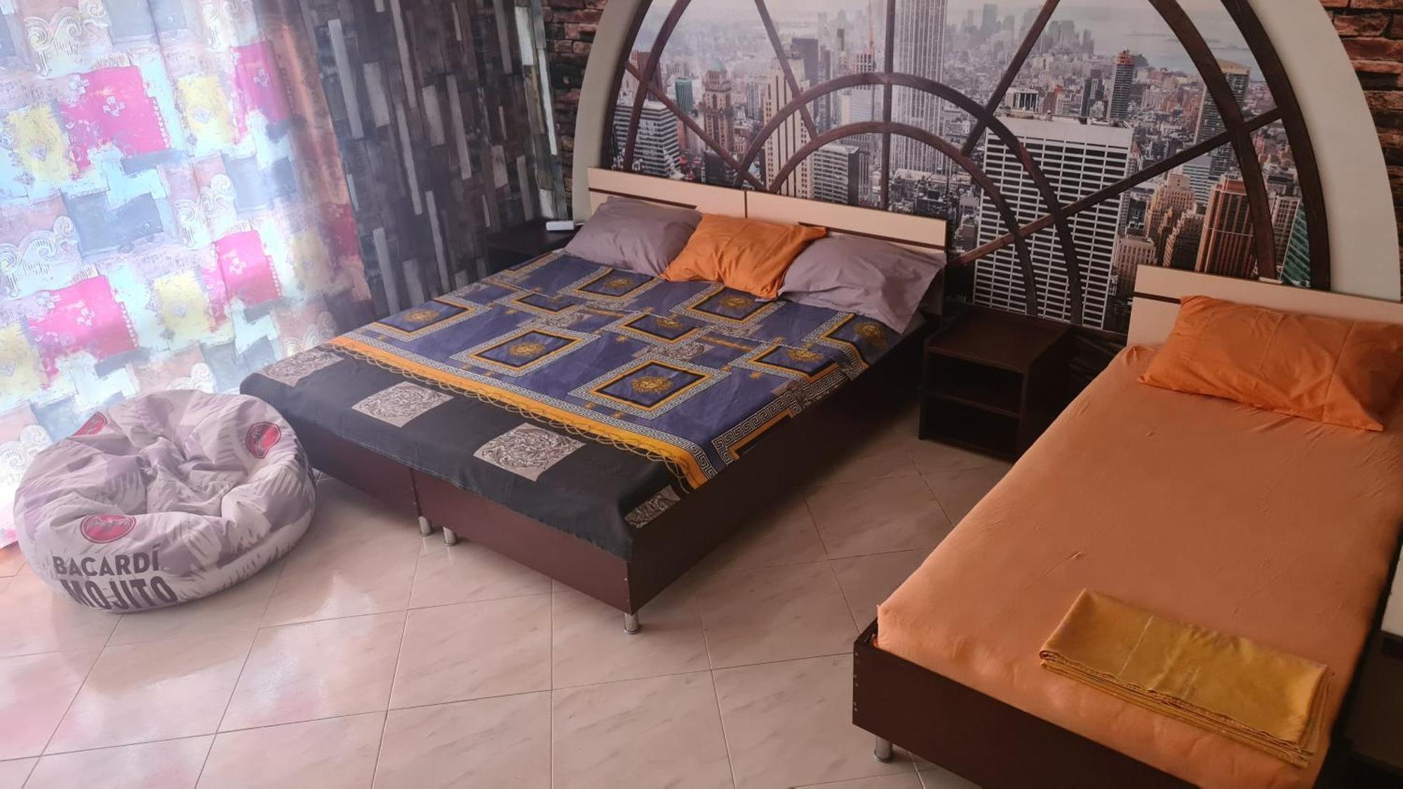 Курортно Студио Sunny Beach Eksteriør billede